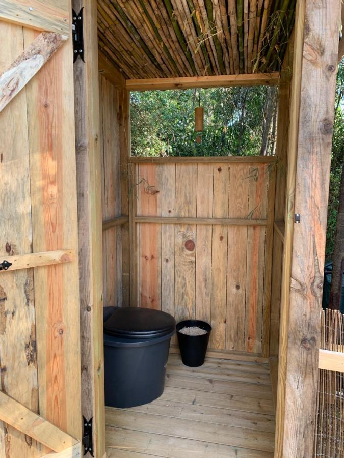 Private Eco Glamping In Aljezur Alfambras Ξενοδοχείο Εξωτερικό φωτογραφία