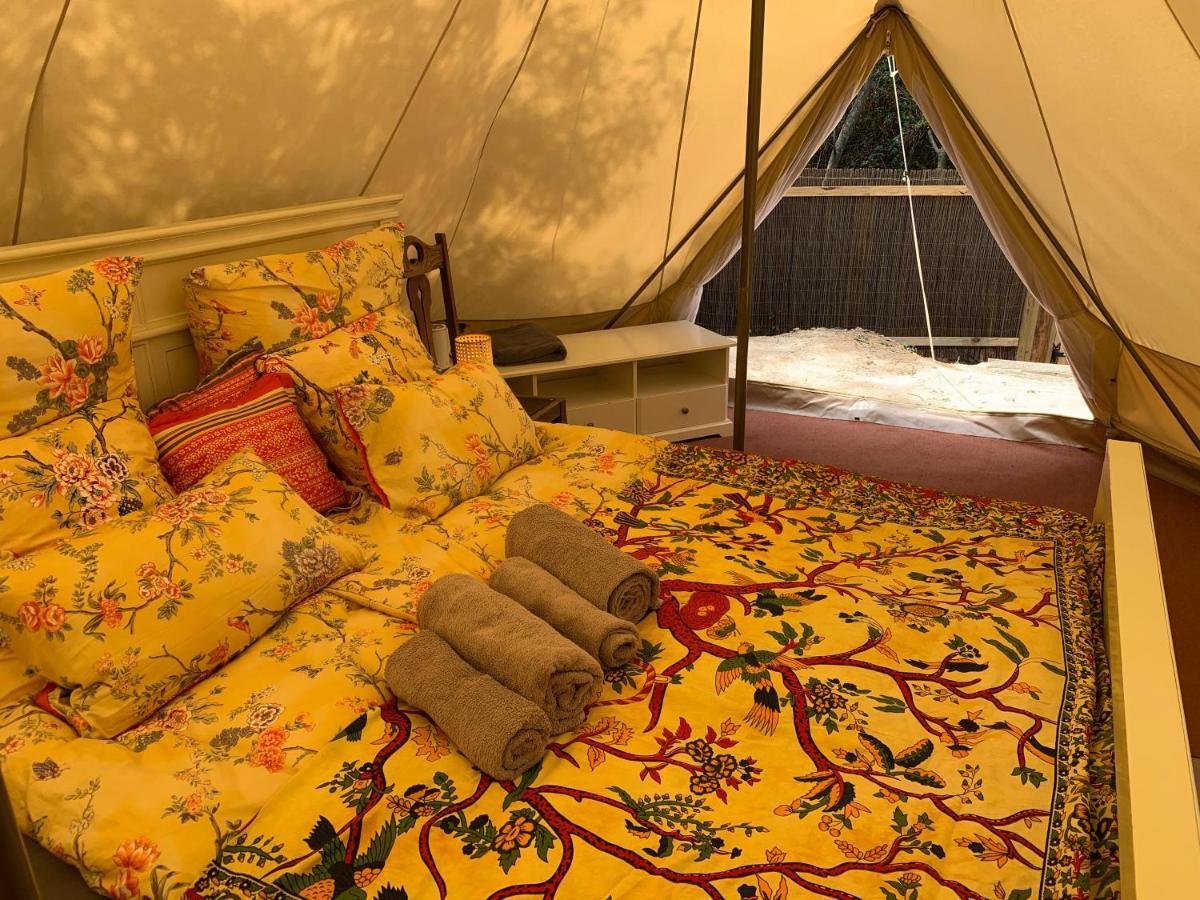 Private Eco Glamping In Aljezur Alfambras Ξενοδοχείο Εξωτερικό φωτογραφία