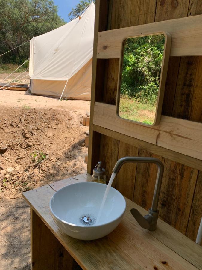 Private Eco Glamping In Aljezur Alfambras Ξενοδοχείο Εξωτερικό φωτογραφία