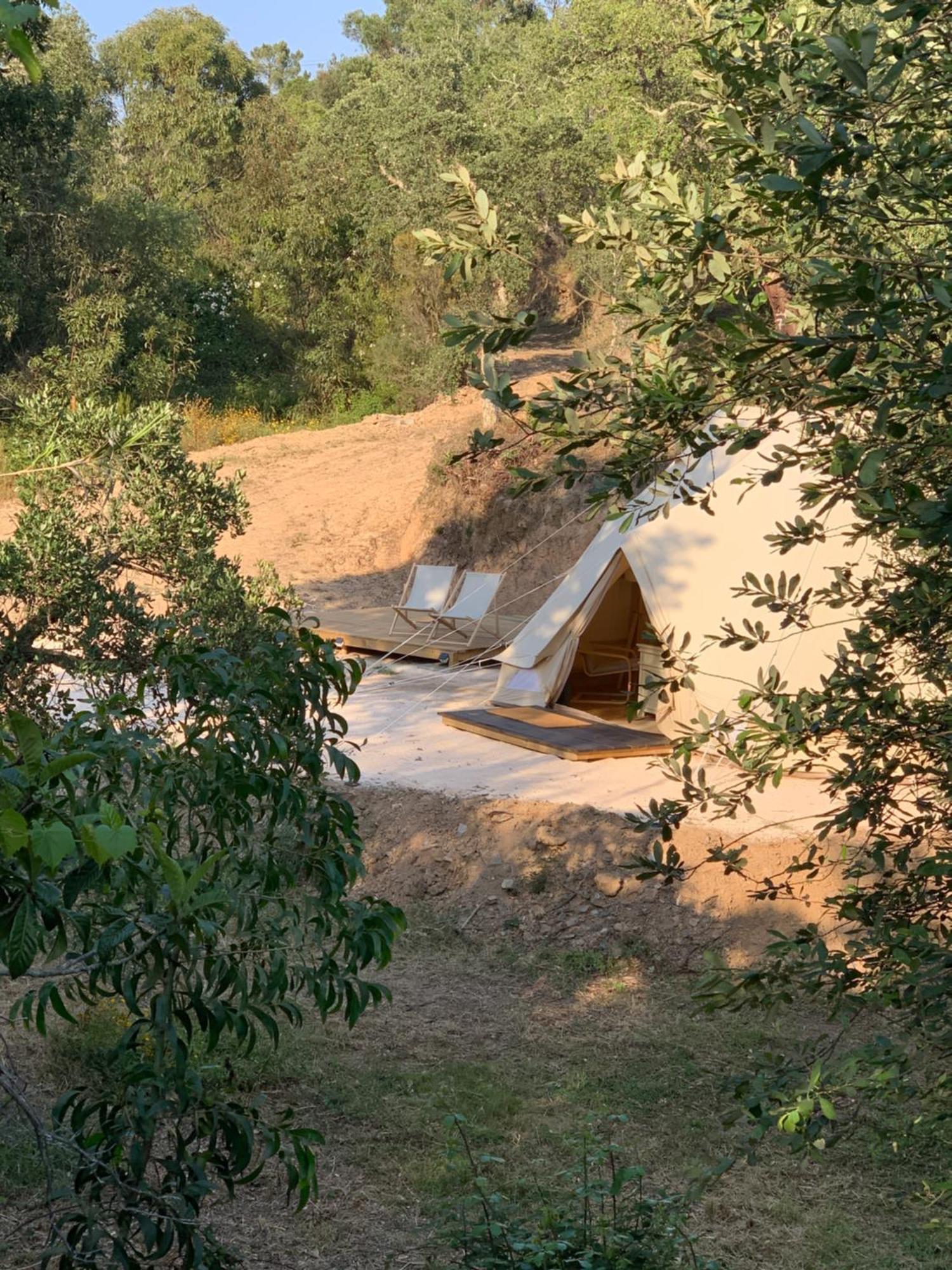 Private Eco Glamping In Aljezur Alfambras Ξενοδοχείο Εξωτερικό φωτογραφία