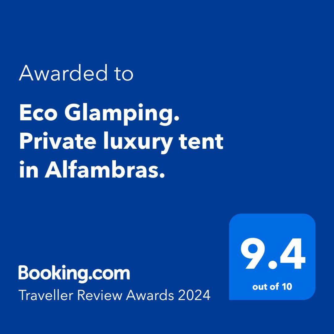 Private Eco Glamping In Aljezur Alfambras Ξενοδοχείο Εξωτερικό φωτογραφία